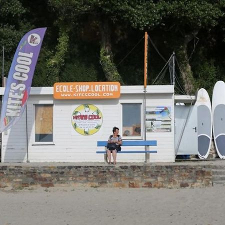 Ty Ar Mor Maison De La Mer, A 40 M De La Plage Saint-Michel-en-Grève Esterno foto