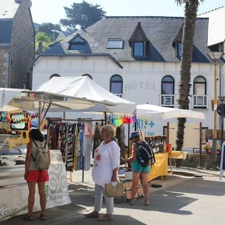 Ty Ar Mor Maison De La Mer, A 40 M De La Plage Saint-Michel-en-Grève Esterno foto